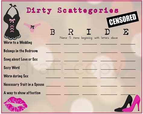 bachelorette games naughty|25 Dirty Bachelorette Games: Risqué Fun for Your Party.